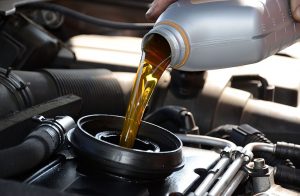 Oil Change Service